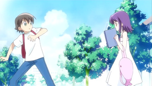 Saishuu Shiken Kujira: Progressive